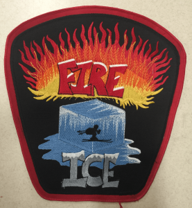 Fire & Ice Patch