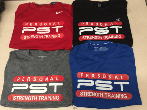 Personal Strength Training